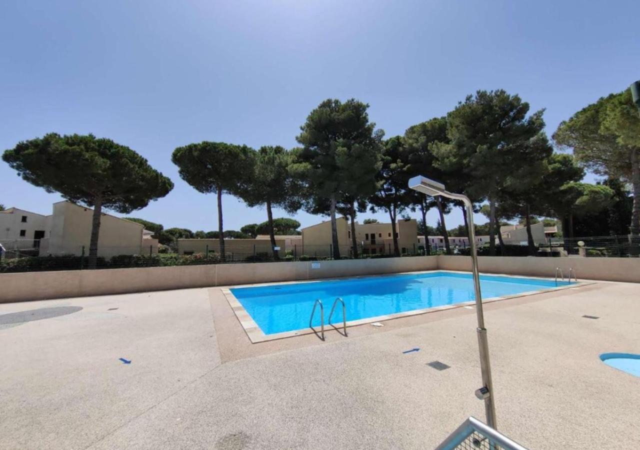 Appartement Cap D'Agde 2 Pieces Et Mezzanine Exteriér fotografie