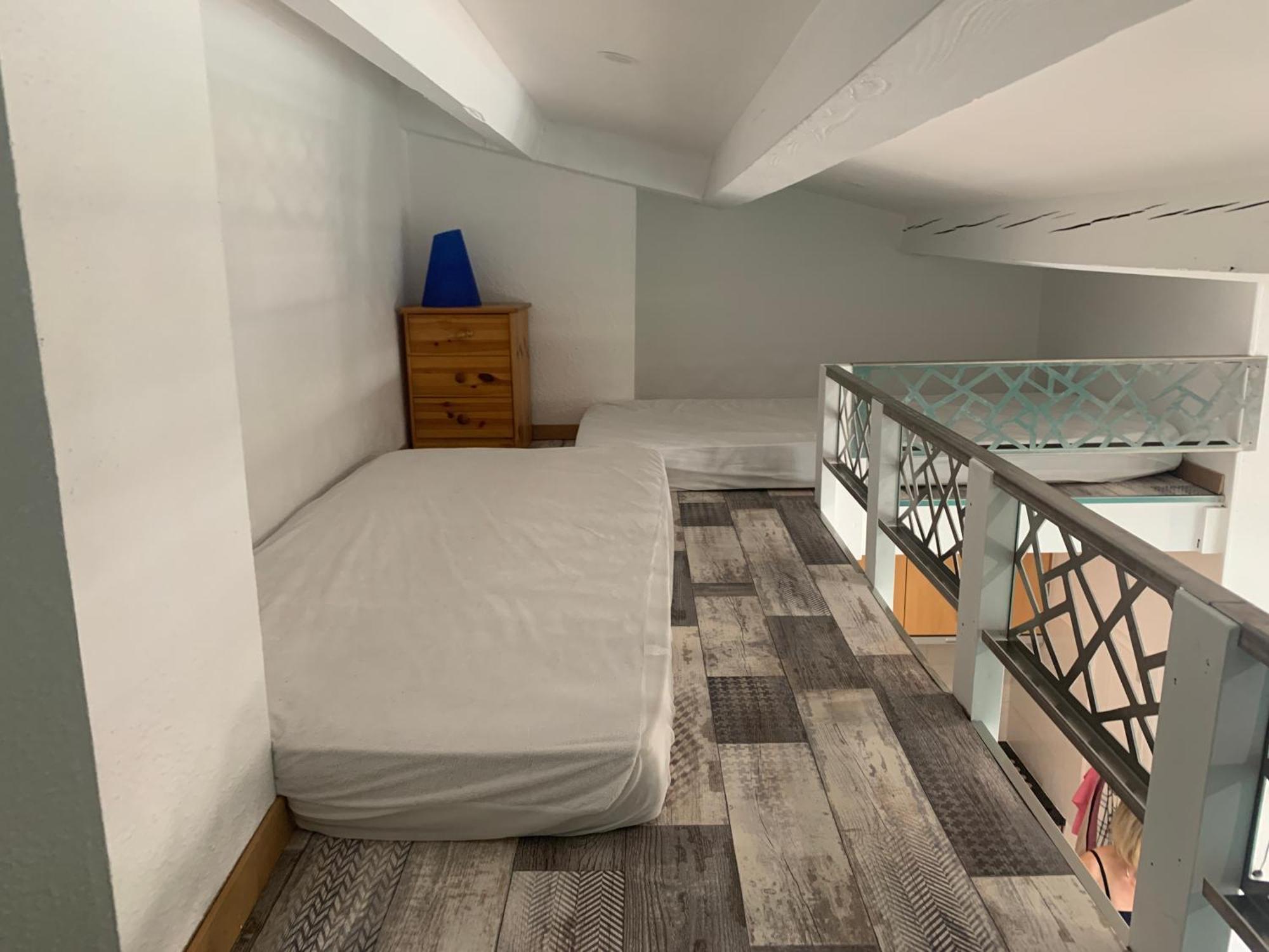 Appartement Cap D'Agde 2 Pieces Et Mezzanine Exteriér fotografie
