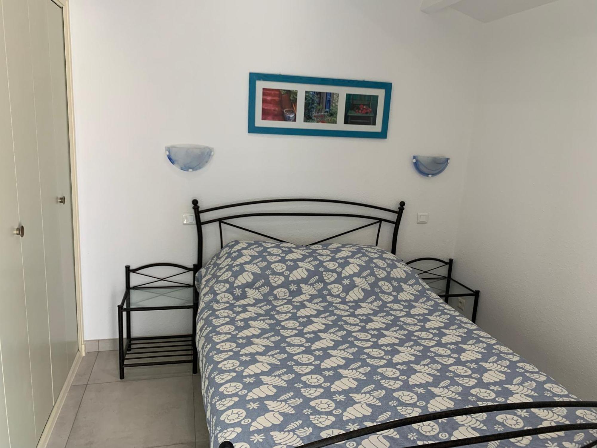 Appartement Cap D'Agde 2 Pieces Et Mezzanine Exteriér fotografie