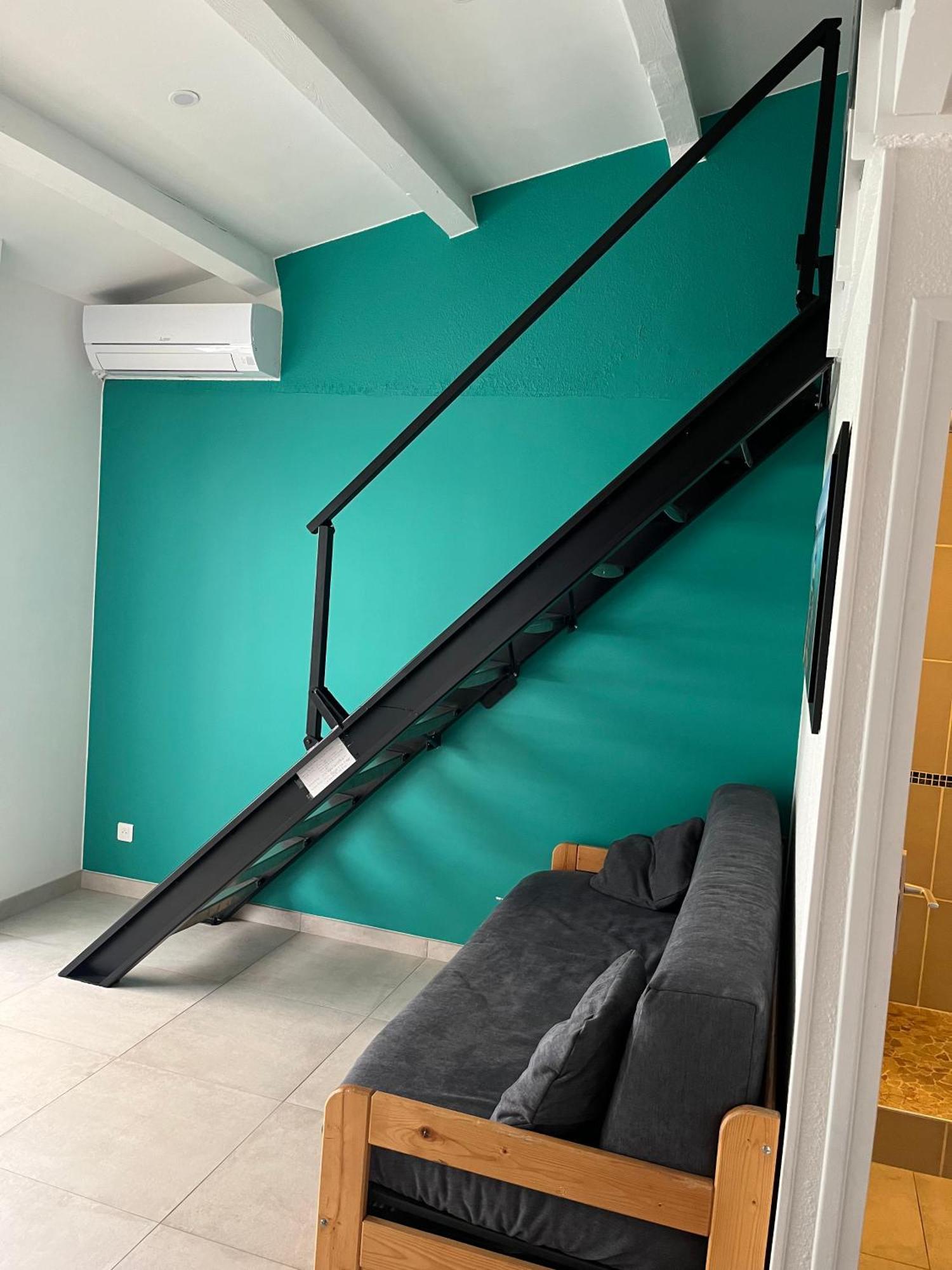 Appartement Cap D'Agde 2 Pieces Et Mezzanine Exteriér fotografie