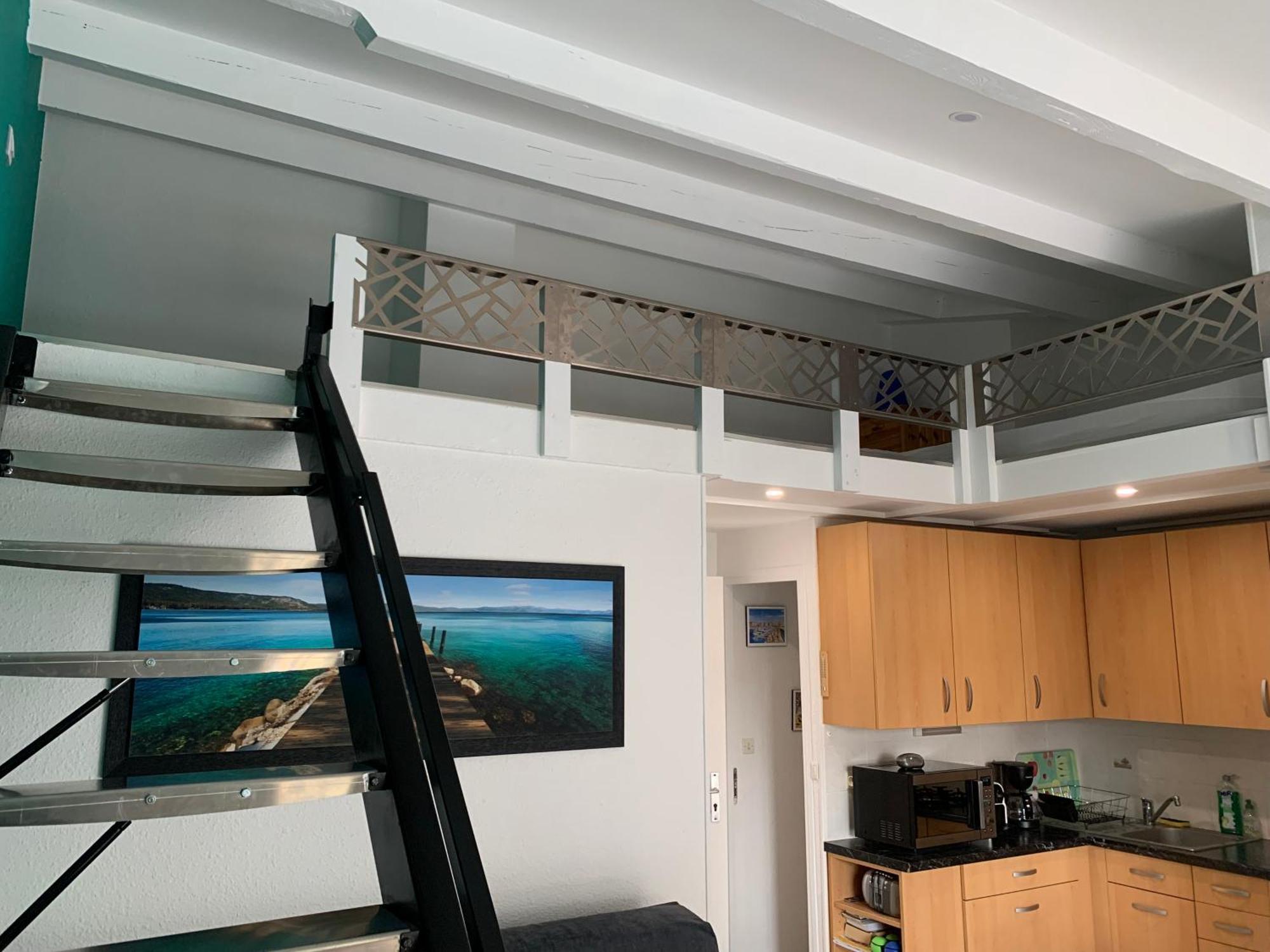 Appartement Cap D'Agde 2 Pieces Et Mezzanine Exteriér fotografie