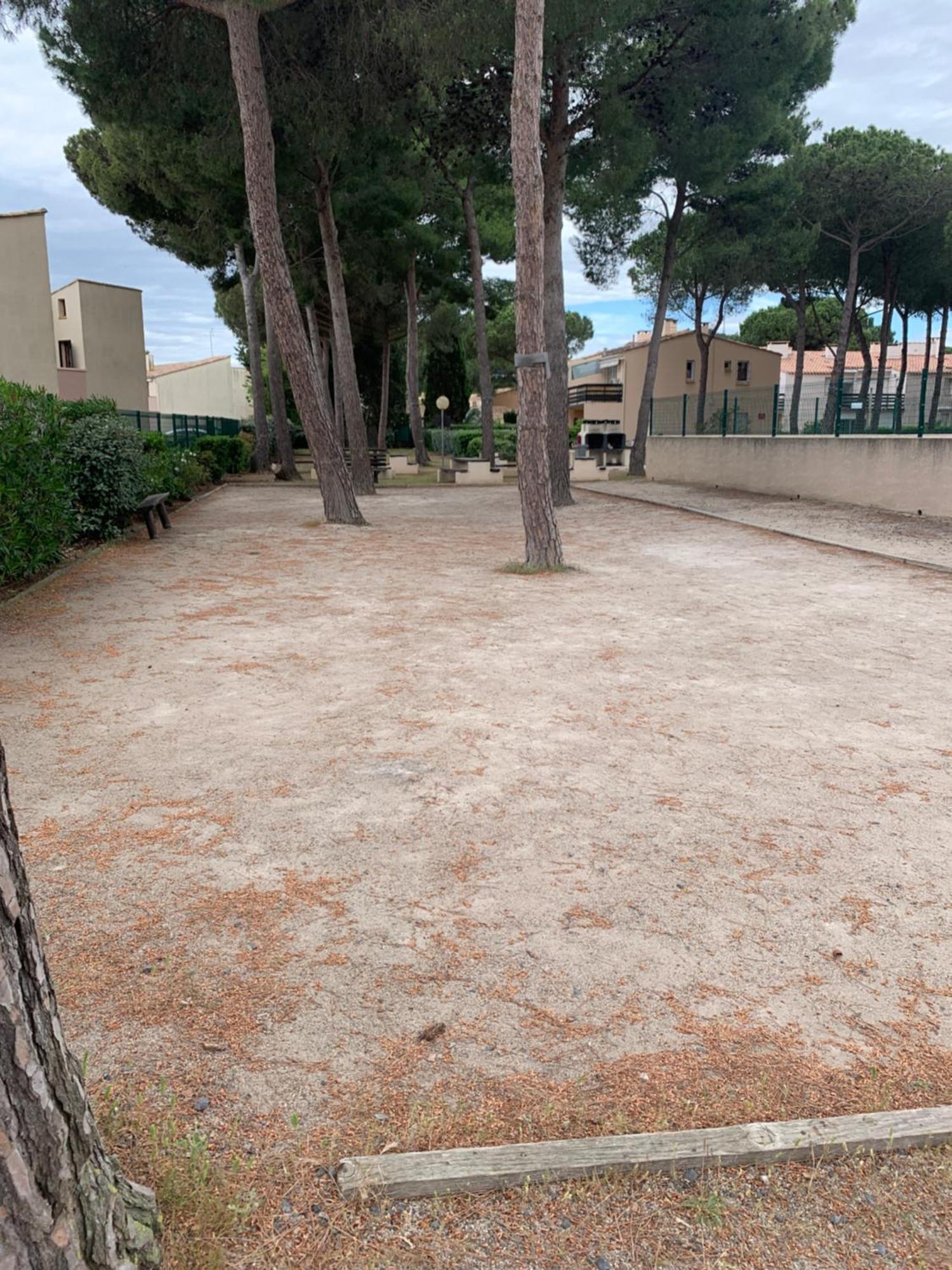 Appartement Cap D'Agde 2 Pieces Et Mezzanine Exteriér fotografie